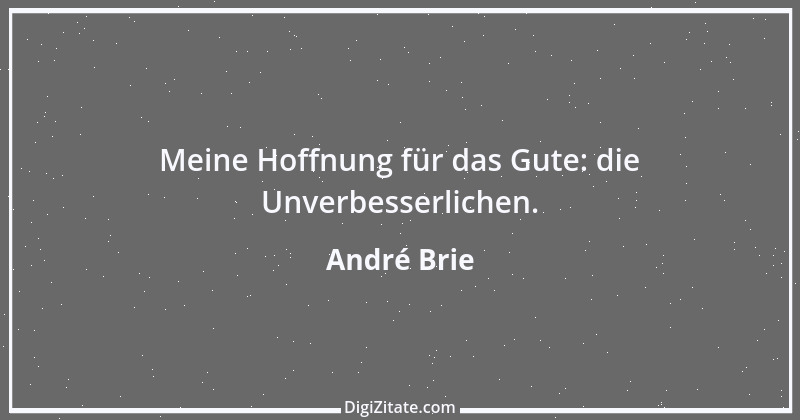 Zitat von André Brie 140