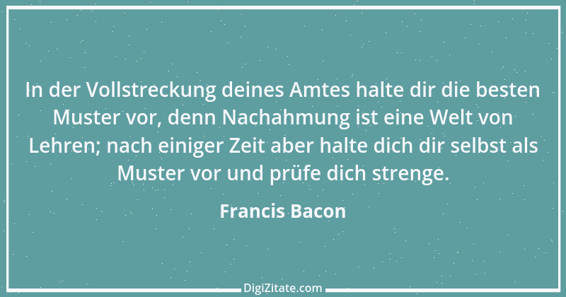 Zitat von Francis Bacon 113