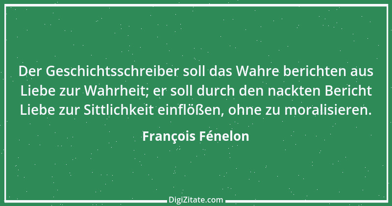 Zitat von François Fénelon 42