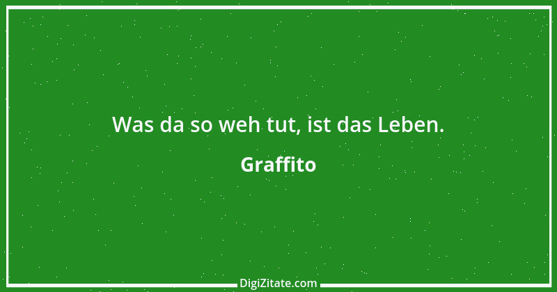 Zitat von Graffito 185