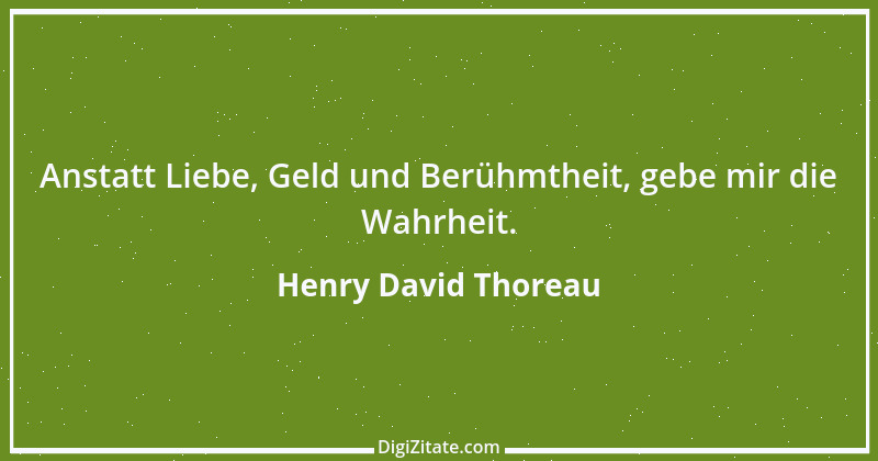 Zitat von Henry David Thoreau 102