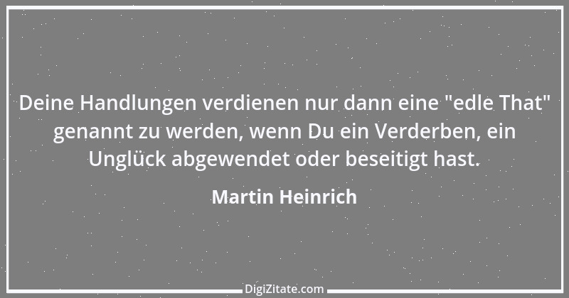 Zitat von Martin Heinrich 10