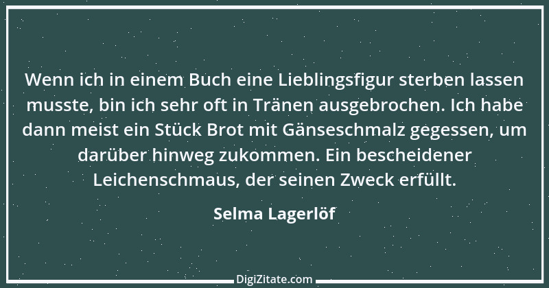 Zitat von Selma Lagerlöf 19