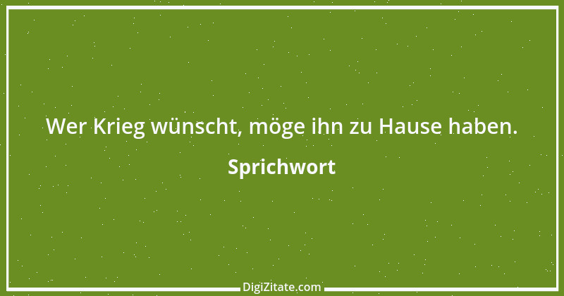 Zitat von Sprichwort 3851