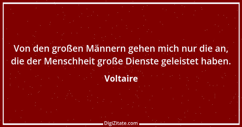 Zitat von Voltaire 504