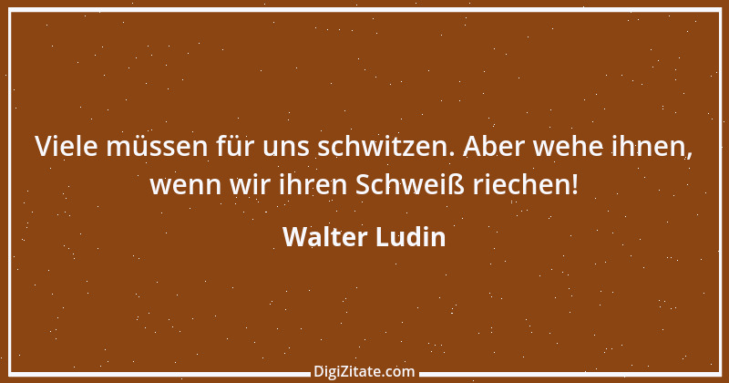 Zitat von Walter Ludin 1361