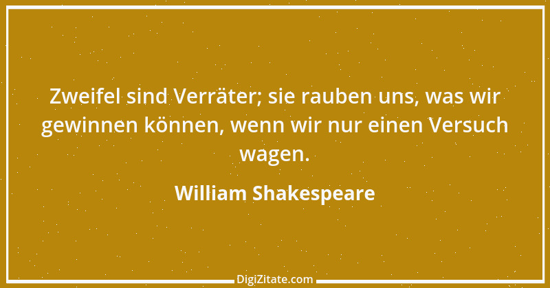 Zitat von William Shakespeare 445