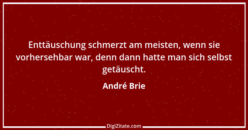 Zitat von André Brie 141