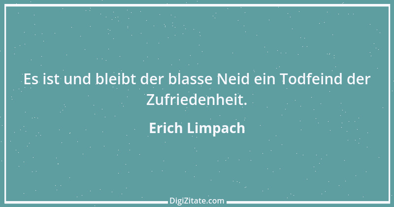 Zitat von Erich Limpach 19