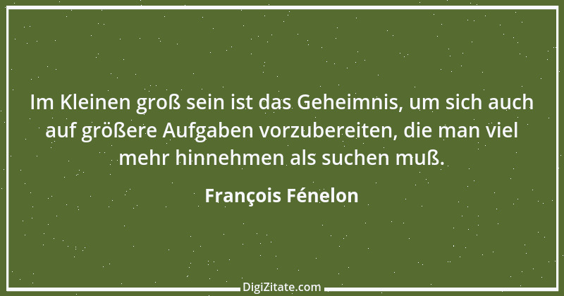 Zitat von François Fénelon 43