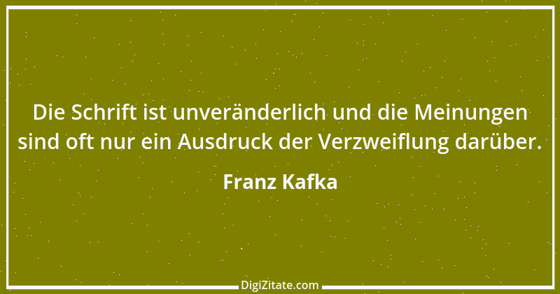 Zitat von Franz Kafka 215