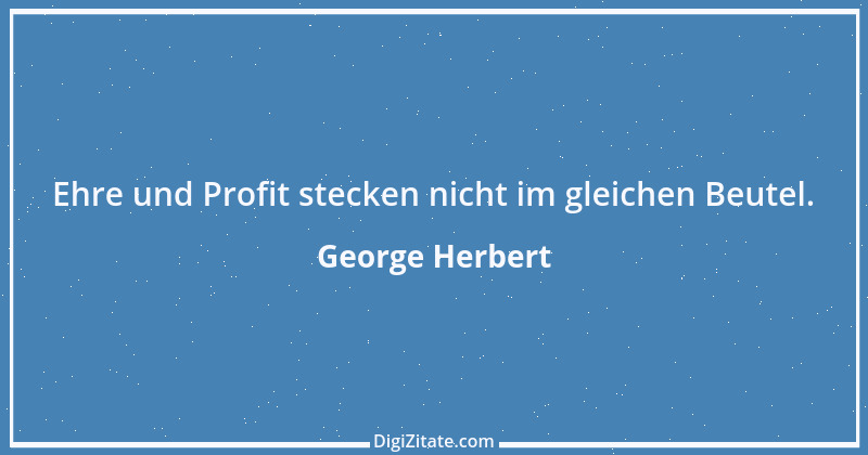 Zitat von George Herbert 13