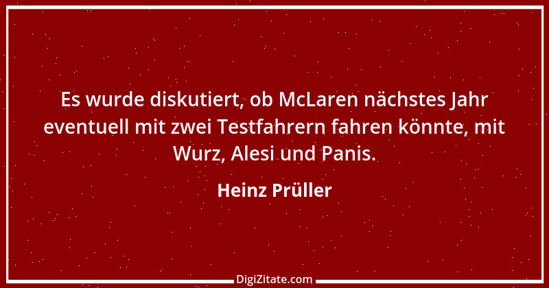 Zitat von Heinz Prüller 38