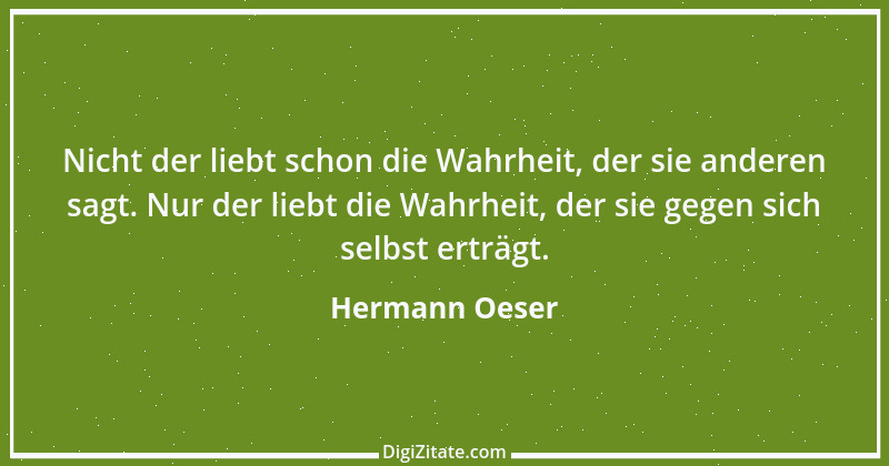 Zitat von Hermann Oeser 11