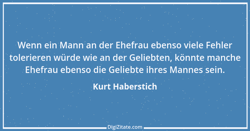 Zitat von Kurt Haberstich 63