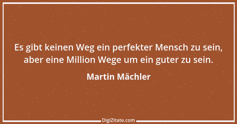 Zitat von Martin Mächler 8