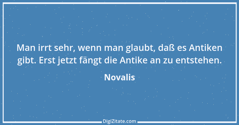 Zitat von Novalis 184