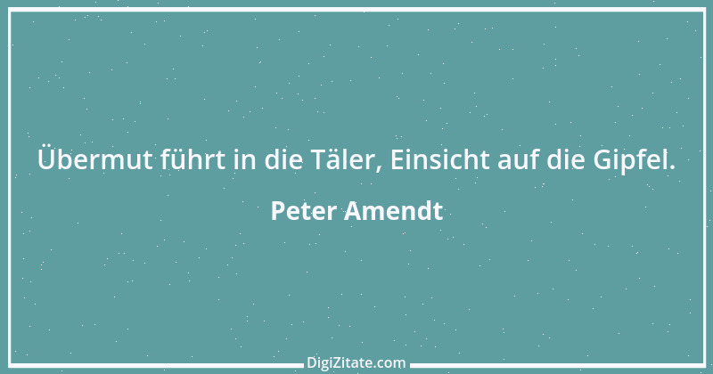 Zitat von Peter Amendt 186