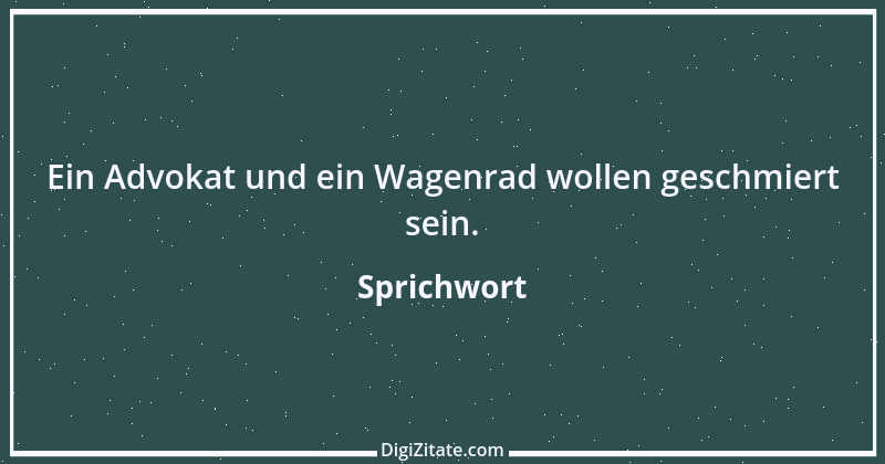 Zitat von Sprichwort 8852