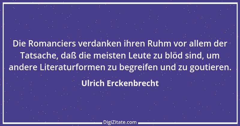 Zitat von Ulrich Erckenbrecht 363