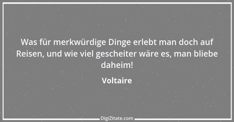 Zitat von Voltaire 505