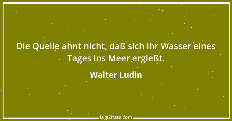 Zitat von Walter Ludin 362