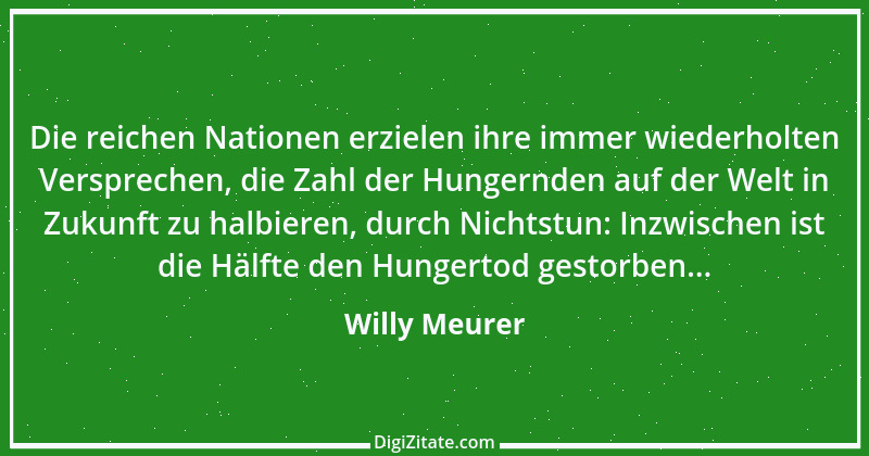 Zitat von Willy Meurer 161