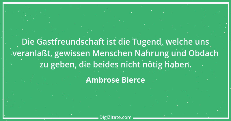 Zitat von Ambrose Bierce 91