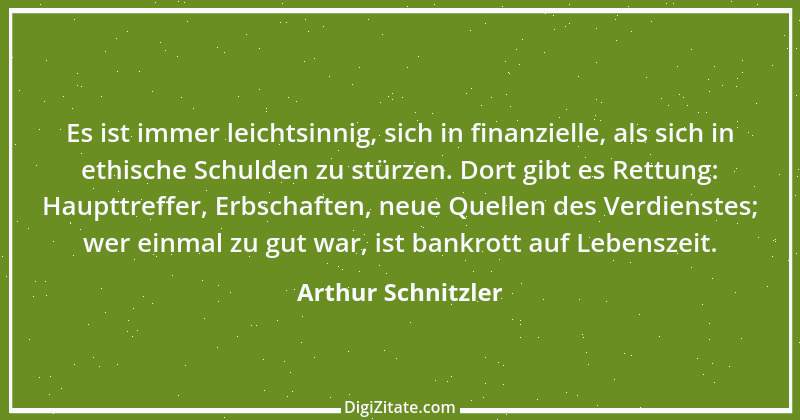 Zitat von Arthur Schnitzler 104