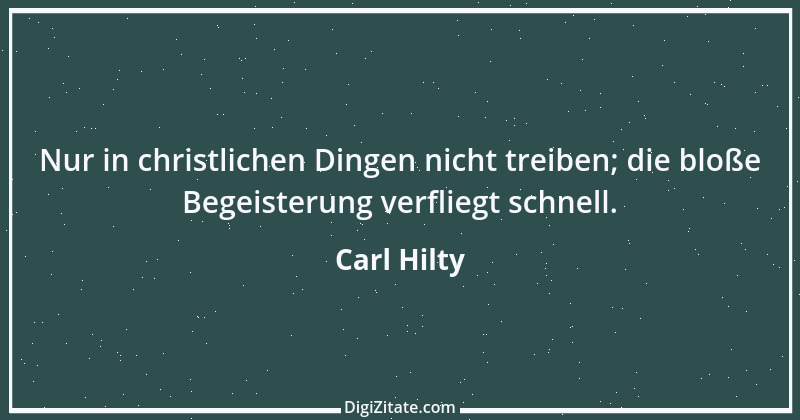 Zitat von Carl Hilty 43