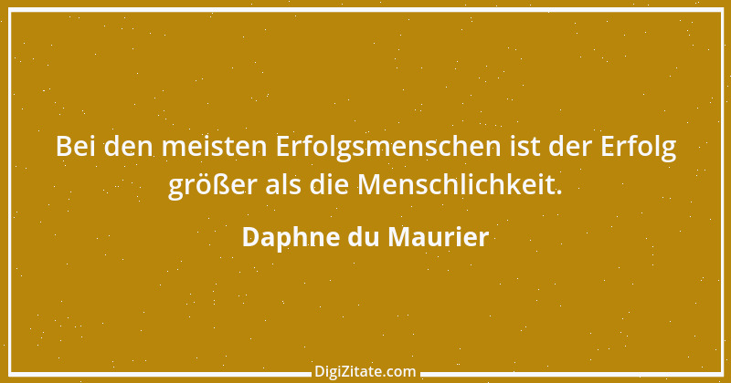 Zitat von Daphne du Maurier 3