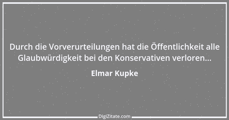 Zitat von Elmar Kupke 191