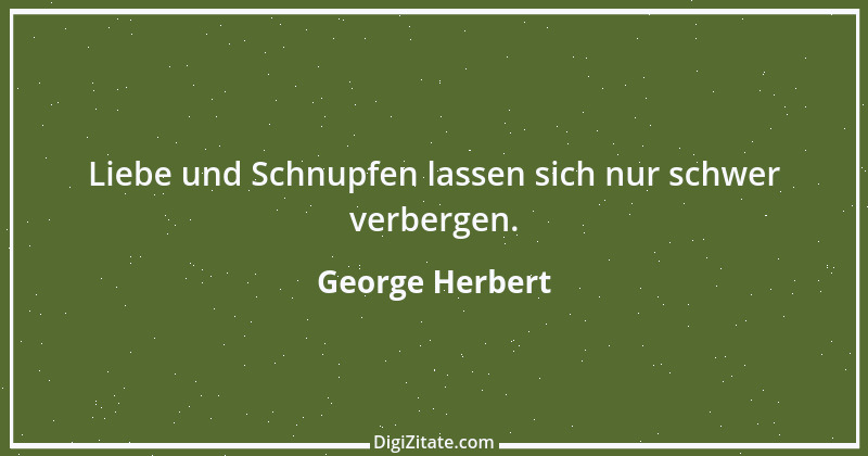 Zitat von George Herbert 14