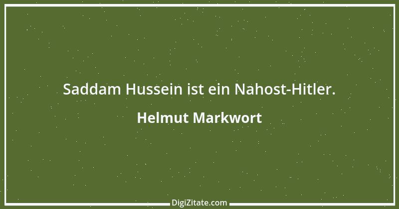 Zitat von Helmut Markwort 2