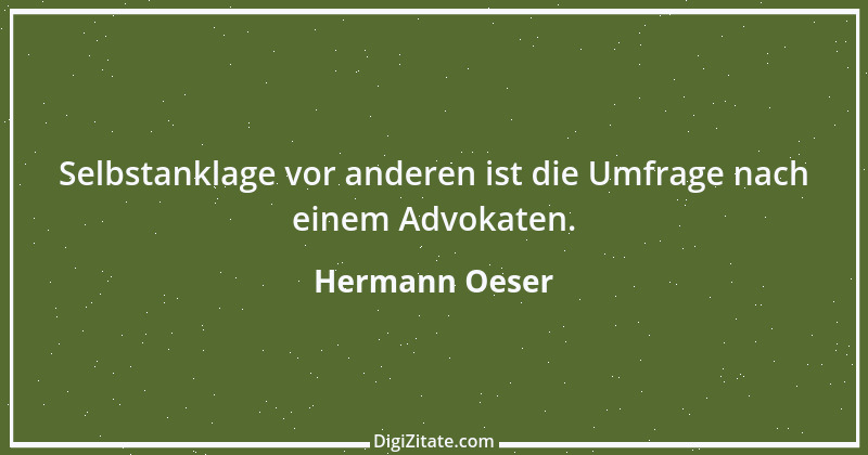 Zitat von Hermann Oeser 12