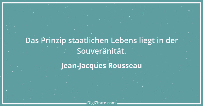 Zitat von Jean-Jacques Rousseau 448