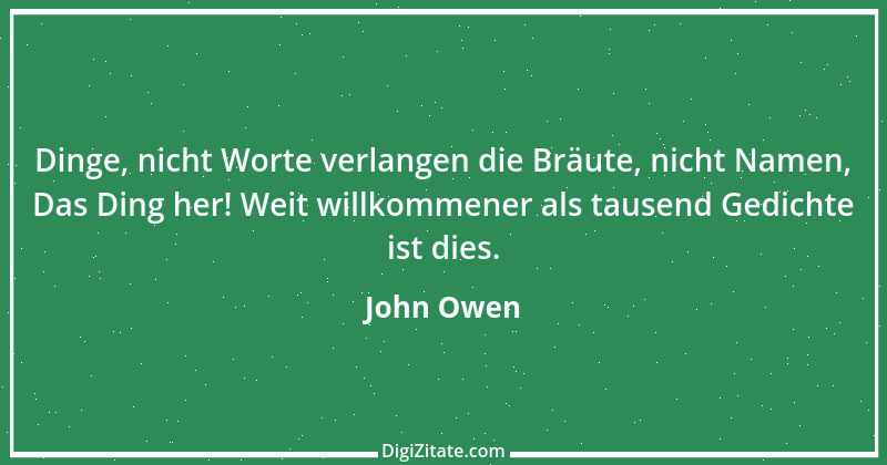 Zitat von John Owen 3