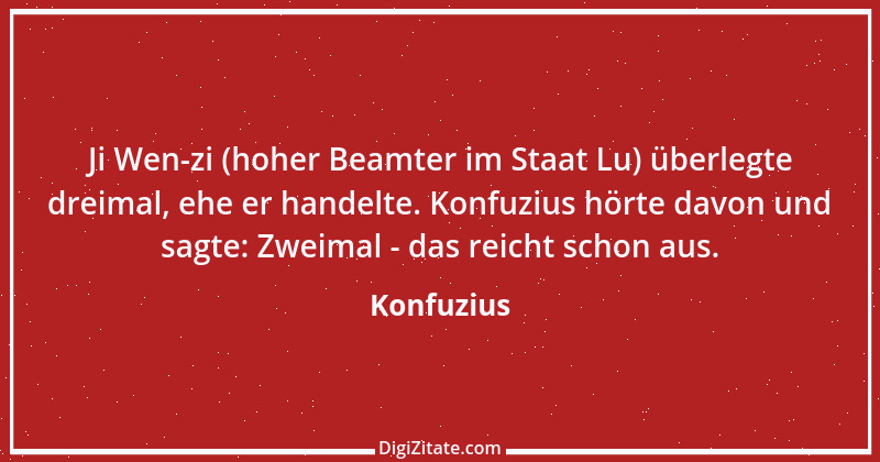 Zitat von Konfuzius 104