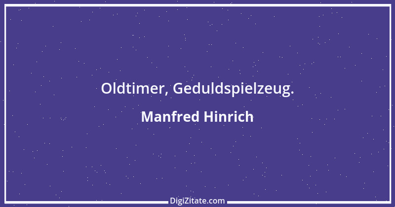 Zitat von Manfred Hinrich 35