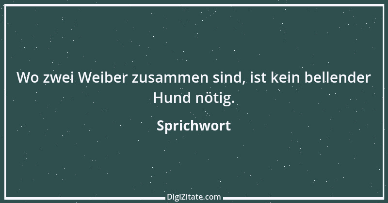 Zitat von Sprichwort 1853