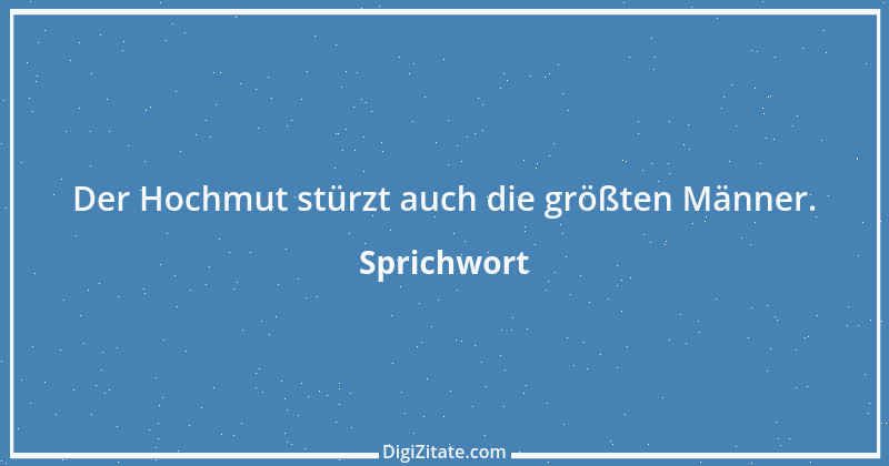 Zitat von Sprichwort 6853