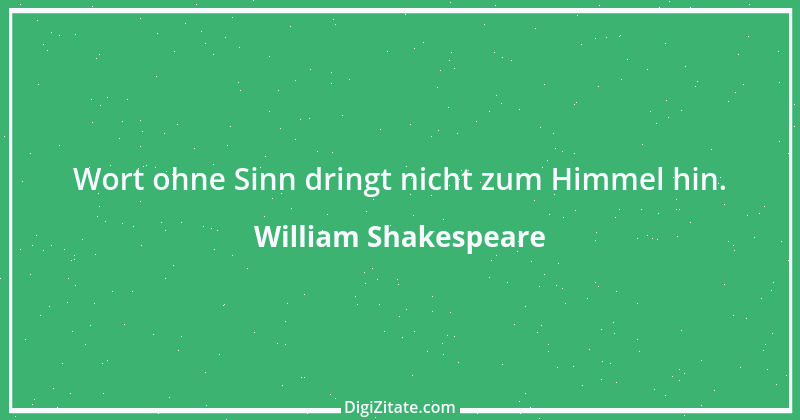 Zitat von William Shakespeare 447