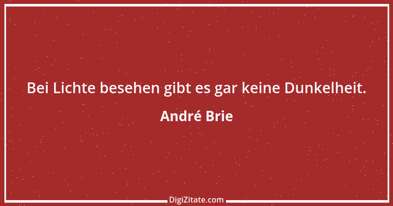 Zitat von André Brie 143