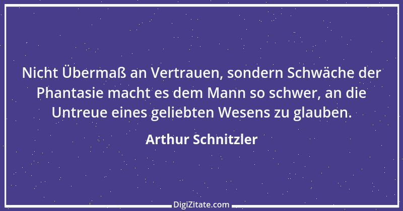 Zitat von Arthur Schnitzler 105