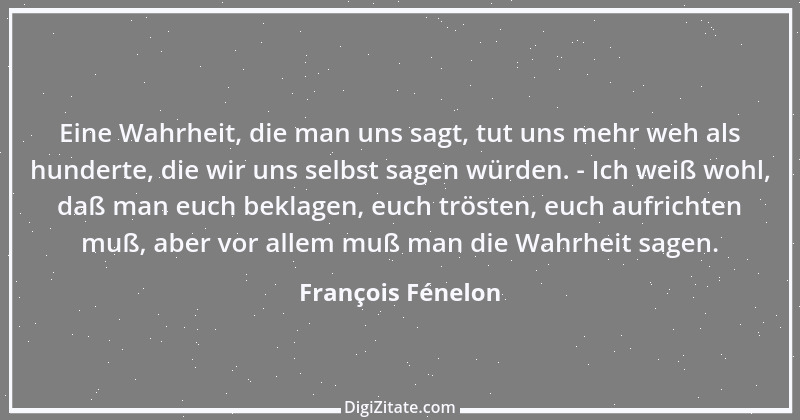 Zitat von François Fénelon 45