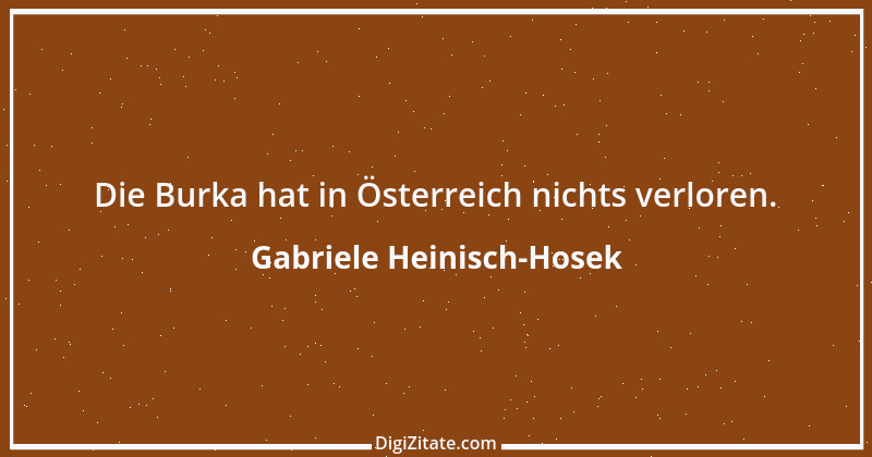 Zitat von Gabriele Heinisch-Hosek 3