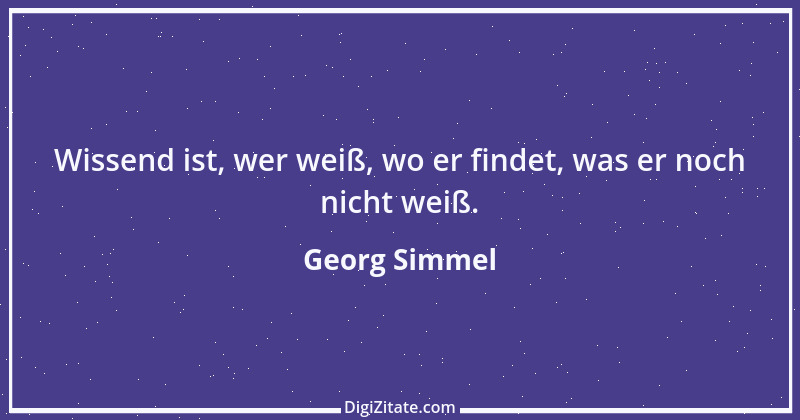 Zitat von Georg Simmel 19