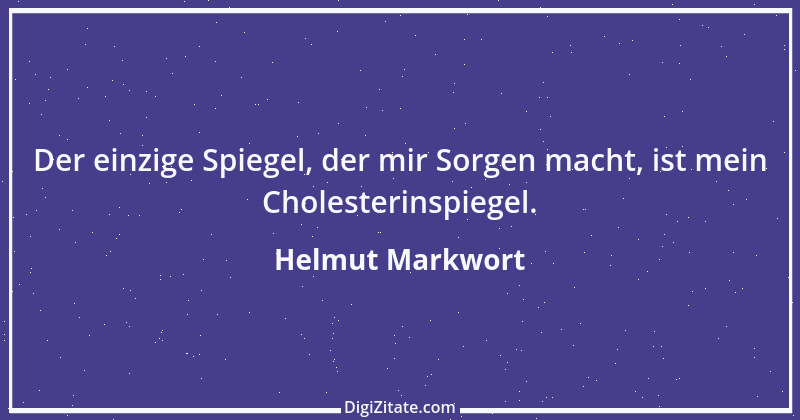 Zitat von Helmut Markwort 3