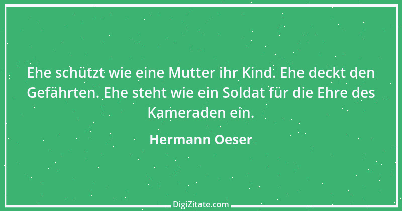 Zitat von Hermann Oeser 13