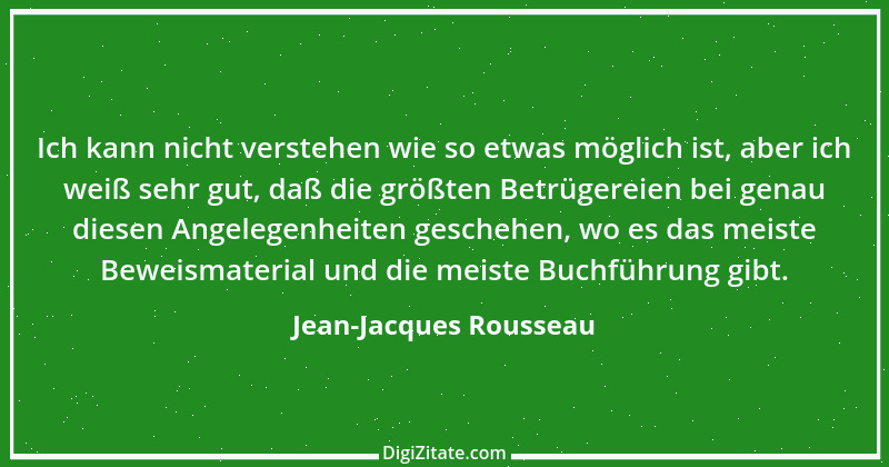 Zitat von Jean-Jacques Rousseau 449